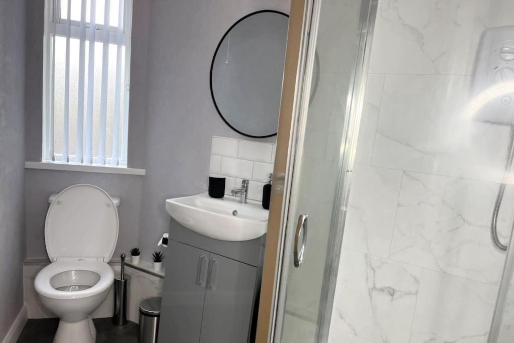Apartament Royal Haven Hillsborough Zewnętrze zdjęcie