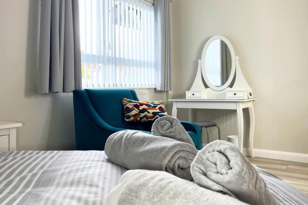Apartament Royal Haven Hillsborough Zewnętrze zdjęcie